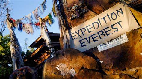 Expedition Everest | Animal Kingdom Attractions | Walt Disney World Resort