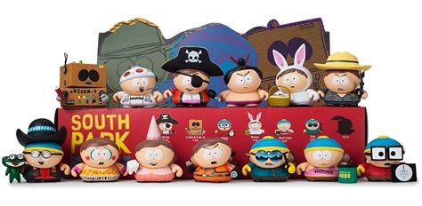 Action Figure Insider » @KIDROBOT & SOUTH PARK RELEASE NEW FIGURES