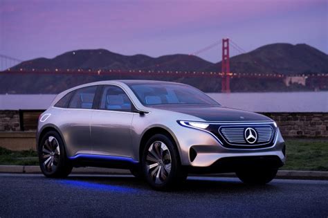 Mercedes-Benz electric cars to arrive sooner as urgency increases