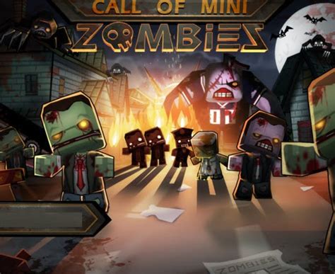 Call of Mini Zombies - Play It Online & Unblocked