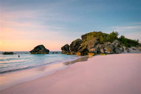 Why Is The Sand Pink?...And Other Facts About Bermuda’s Beaches - YMT Vacations