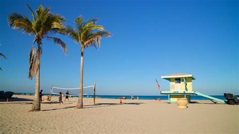 The Best Hotels Closest to Hollywood Beach in Fort Lauderdale for 2021 ...