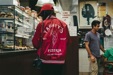 The Source |Lil' Yachty Announces 'Yachty's Pizzeria' at Famous Ben's ...