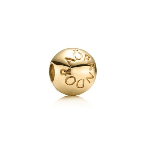 Loving PANDORA Clip, 14K Gold | PANDORA Jewelry US