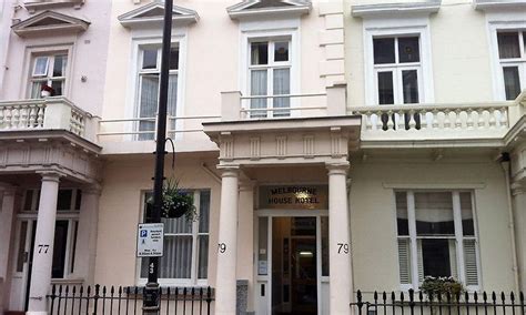 ≡ MELBOURNE HOUSE HOTEL 3⋆ ≡ LONDON, UNITED KINGDOM ≡ UPDATED RATES