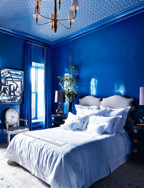 64 Bedroom Paint Colors That'll Help You Wake Up Happier | Blue bedroom, Best bedroom colors ...