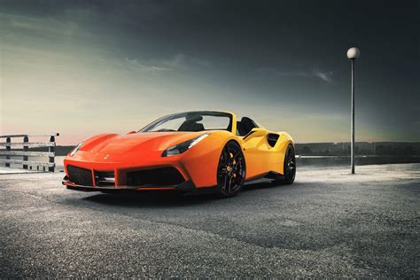 Ferrari 488 Spider Wallpapers - Wallpaper Cave