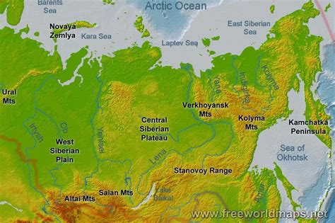 West Siberian Plain - Alchetron, The Free Social Encyclopedia