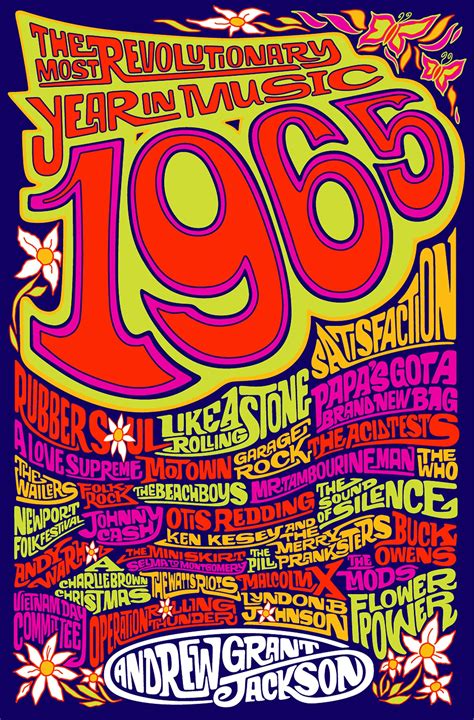 1965: The Most Revolutionary Year in Music