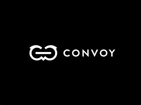 Convoy Logo by Juan De Leon on Dribbble