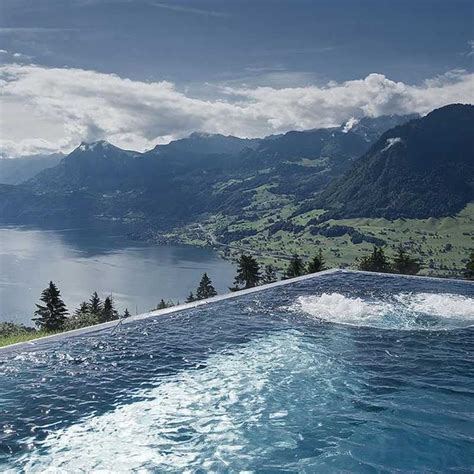 The 20 best luxury hotels in Lake Lucerne – LuxuryHotel.world