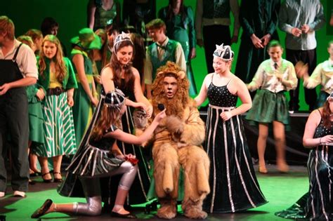 Emerald City | Wizard of oz, Emerald city, The wiz