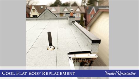 Cool Roof Installation | COMMERCIAL & INDUSTRIAL: ROOFING & EXTERIOR ...