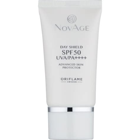 ORIFLAME NOVAGE ochronny krem do twarzy SPF 50 | notino.pl