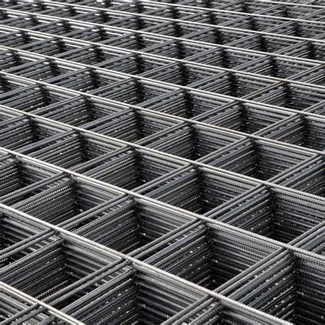 Reinforced Concrete Mesh Manufacturer Lahore - Steel Works