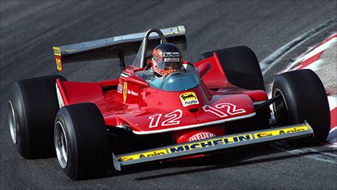 Rare photos of the career of Gilles Villeneuve (Part 2) | Auto123.com