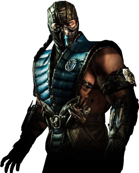 Mortal Kombat 10 Sub Zero