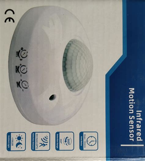 MOTION SENSOR – Anand Electronics, Madurai