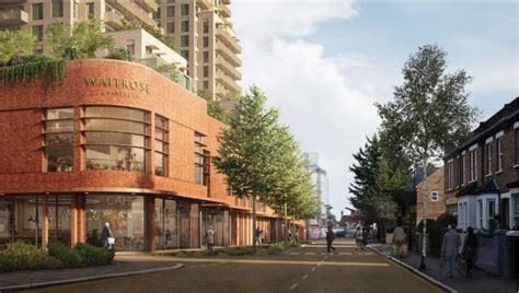 Campaigners outraged as John Lewis unveil new plans for Waitrose West Ealing | Local News | News ...