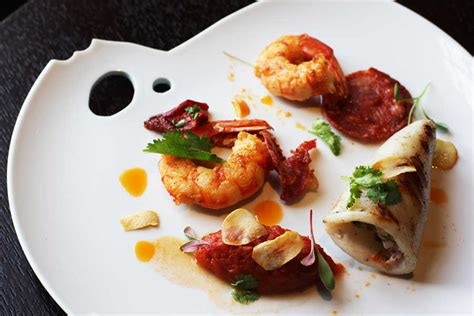 Redefining fusion cuisine[2]- Chinadaily.com.cn