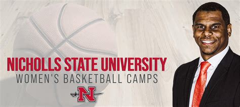 Nicholls State University Women's Basketball | Thibodaux, LA