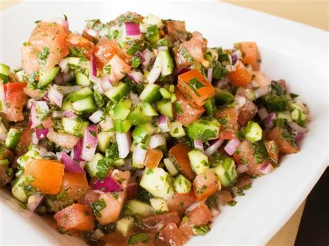 10 Arab salads you can't miss this summer which are healthy