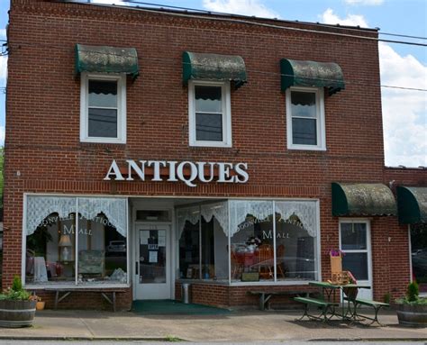 Boonville Antique Mall - Antiques - 115 W Main St, Boonville, NC - Restaurant Reviews - Phone ...