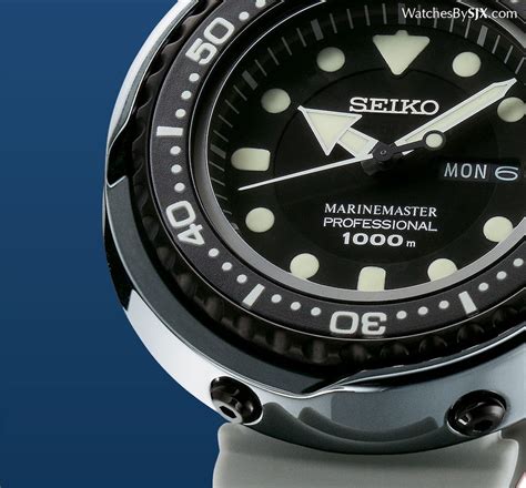 Seiko Tuna a vision on the roots of this iconic and important dive watch.