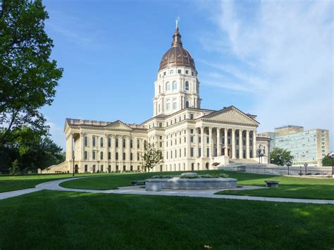 Kansas State Capitol | SAH ARCHIPEDIA