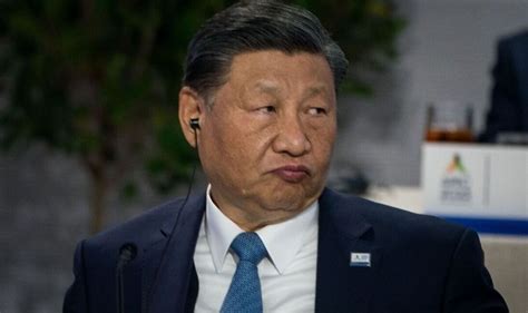 Xi Jinping's date for invasion of Taiwan pinpointed by expert in ...