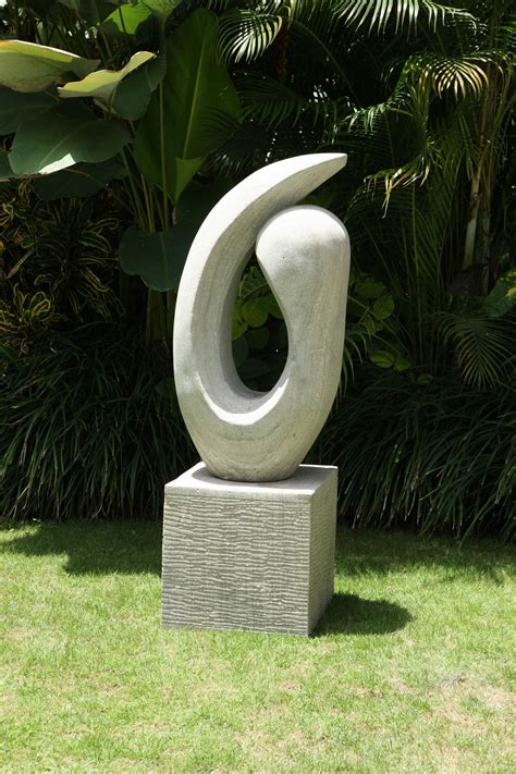 Famous Garden Sculpture Art References