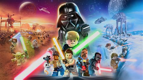 Review: LEGO Star Wars: The Skywalker Saga – PS5 | victordima.net