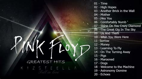 Pink floyd greatest hits – Artofit