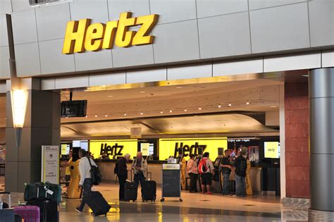 Today Only: Discounted Hertz Car Rentals - Pizza In Motion