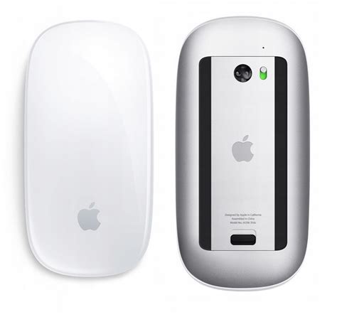 Mysz Bezprzewodowa Apple Magic Mouse do iMac PL - 9461119908 - oficjalne archiwum Allegro