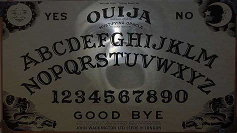 Zozo Demon Ouija Board