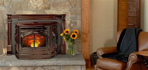 Quadra-Fire Castile Pellet Stove Insert - Nixa Hardware & Seed Company