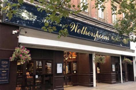 Wetherspoons to close pubs across the UK this year - see full list of ...