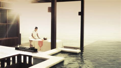 Maldives Floating Villa – Overwater | Sunset | Four Seasons Kuda Huraa