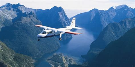 Milford Sound Scenic Flights, Queenstown - Everything New Zealand