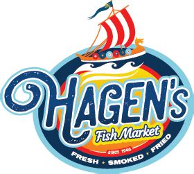 Hagen's Fish Market | Chicago, Illinois