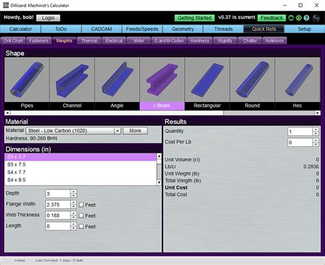 I-Beam and Steel Sizes | Strong Structures [2024+Free Calculator]