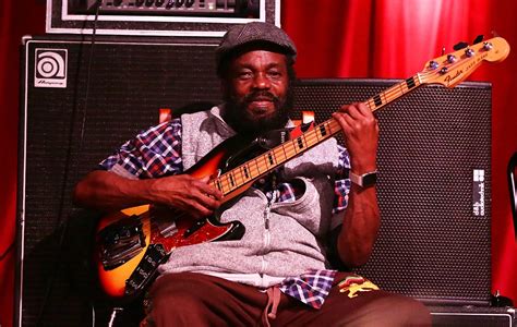 Aston "Family Man" Barrett, bassist with Bob Marley And The Wailers, dies aged 77