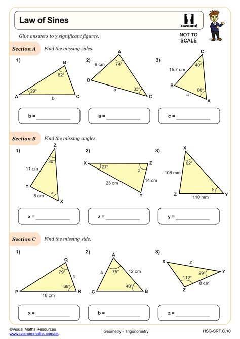 High School Geometry Worksheets | Printable Geometry Math Worksheets