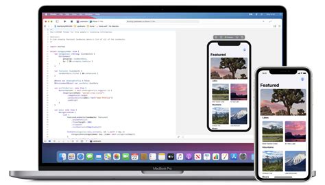 Xcode | Apple Developer Documentation