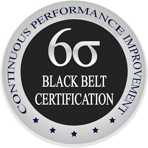 Amazon.com: Learn Lean Six Sigma Black Belt The Easy Way Now, Certification & Training Course ...