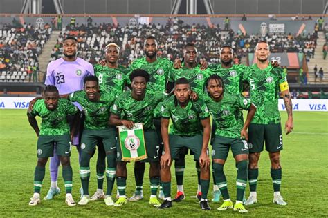 Nigeria vs. Mali : George seeks second win with Super Eagles in Marrakech - The Nation Newspaper