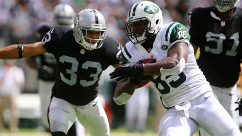 Raiders vs. Jets: Score, Stats & Highlights | Heavy.com