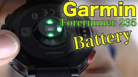 Reanimar Terraplén Giotto Dibondon bateria garmin forerunner 235 Amasar ...