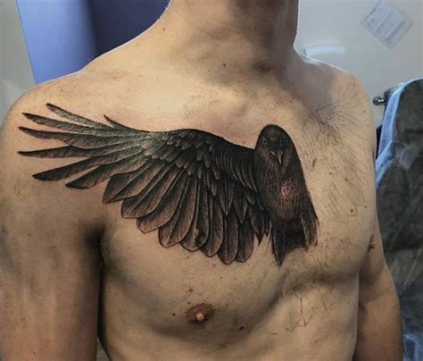 101 Amazing Crow Tattoo Designs You Need To See! | Outsons